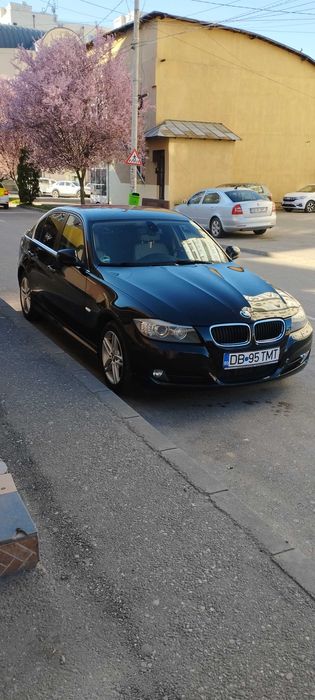 BMW seria 3. 320d.xdrive.2000/184cp.4×4.An fan 2011