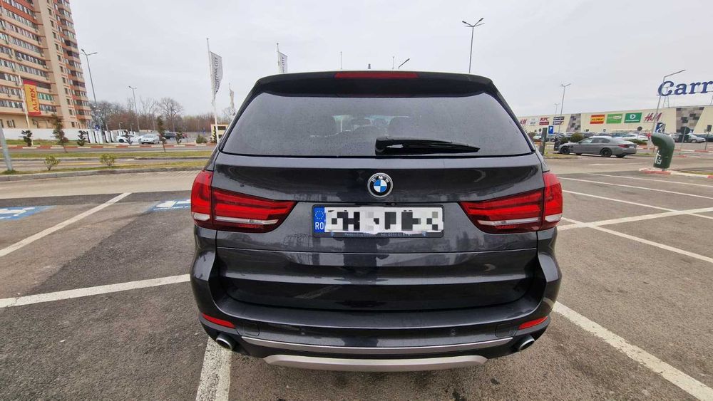 URGENT ! Vând BMW X5 3.0 Diesel