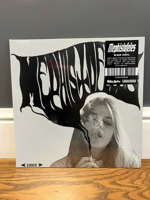 Mephistopheles - Whore VINYL