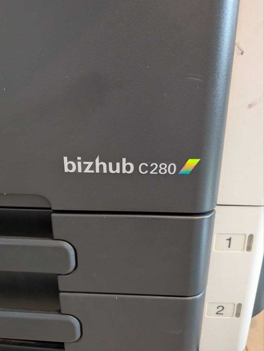 Принтер Konica Minolta bizhub C280