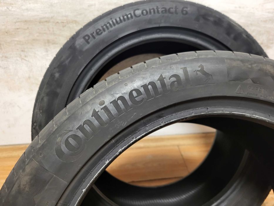 235/45/17 Continental / летни гуми