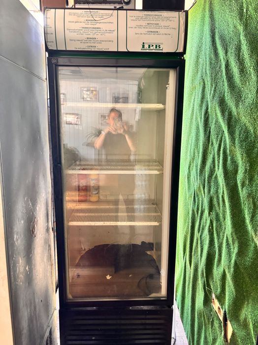 Хладилни витрини