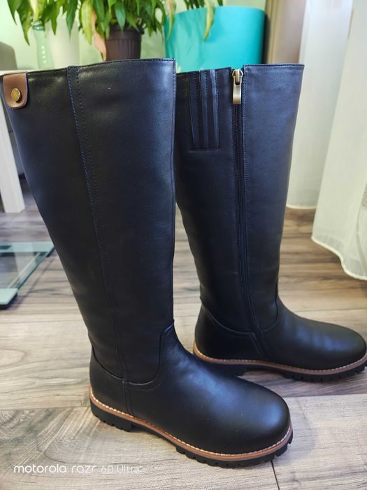 Дамски зимни ботуши Sí Barcelona