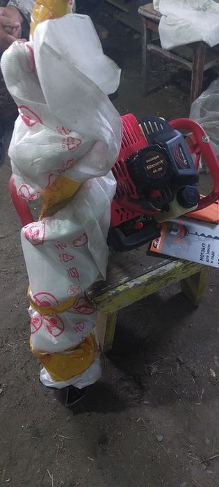 Продам бензо бур