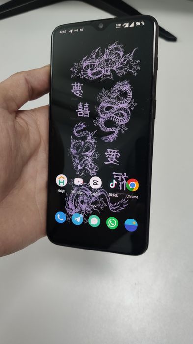 One plus 6T 8.128