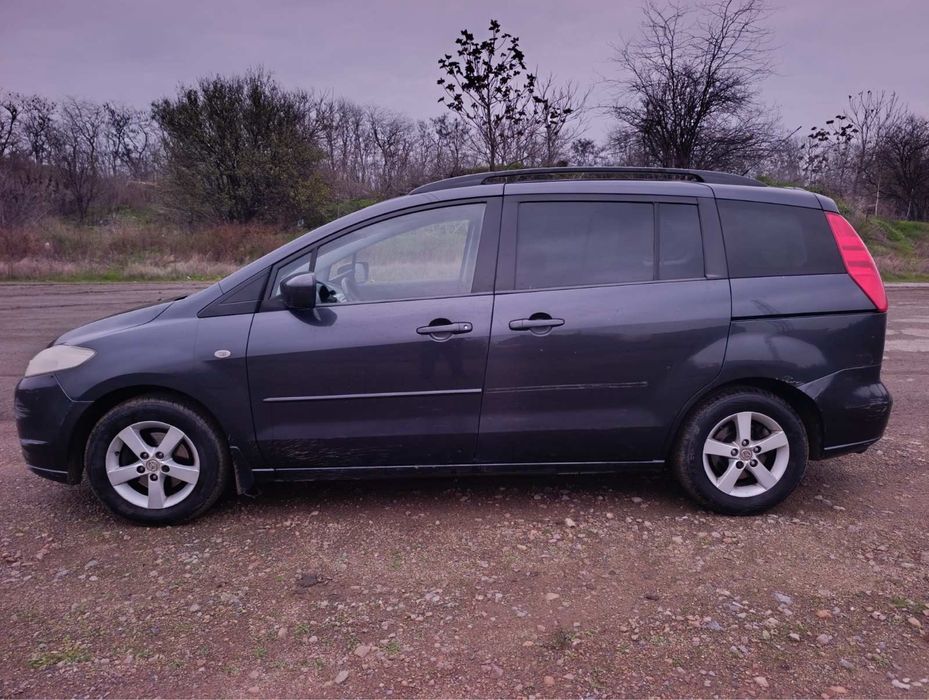 Mazda 5 1.8i 115 к.с.