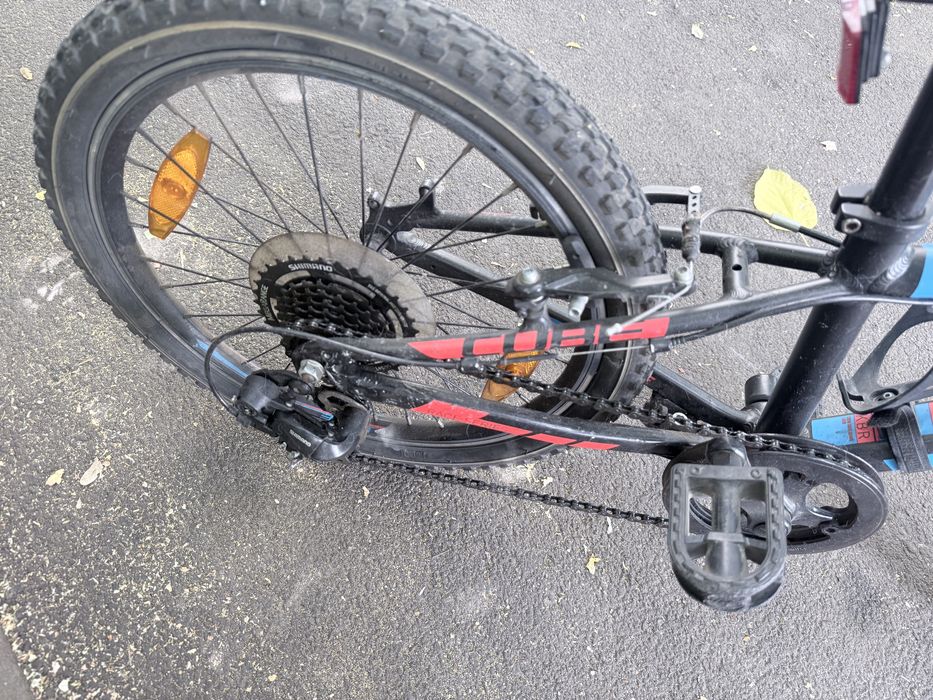 Bicicleta Cube 20 inch