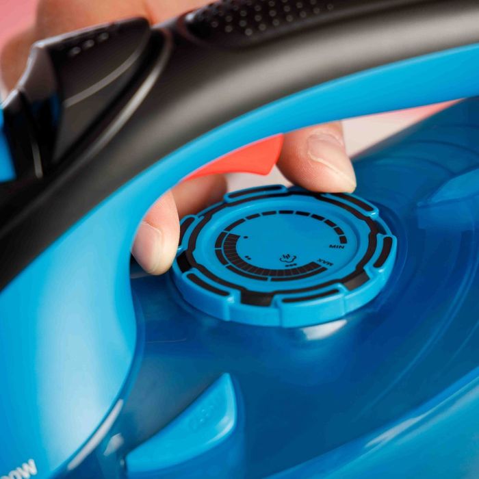 Solac PV2028 Optima Extrem - Парна ютия 2800 W с керамична плоча