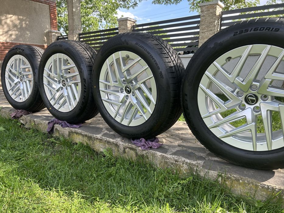 Roti complete  Lexus 235/60 R19
