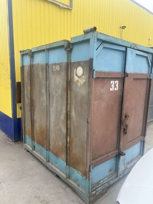 Продам контейнер 3 тонн