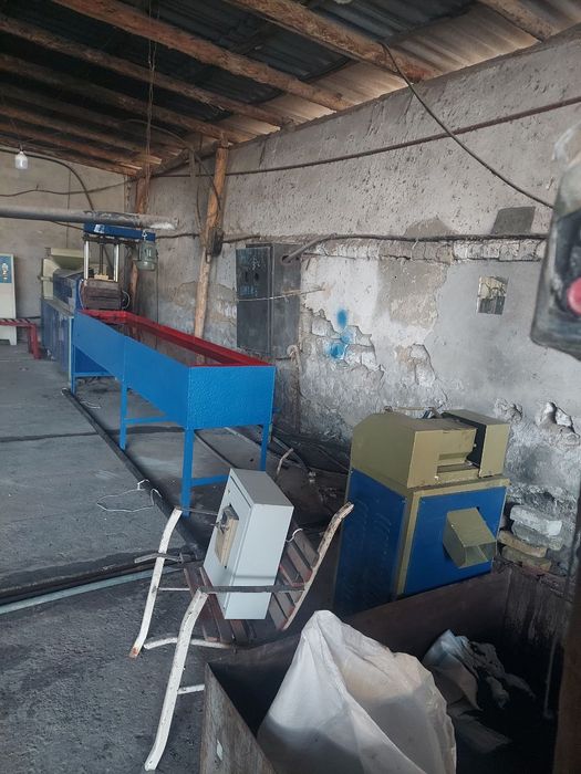 Гранулятор Агламер Гранулатор Пластмасса