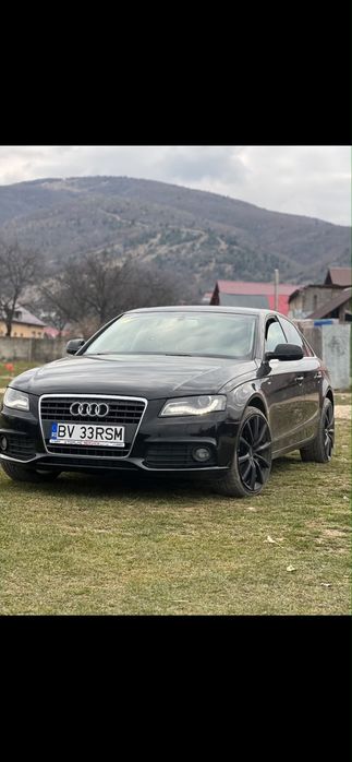AUDI A4 Avant 2010 — imagine 5