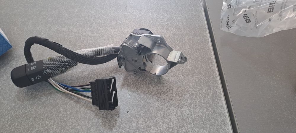 Переключатель(гитара) поворотников Mercedes W210