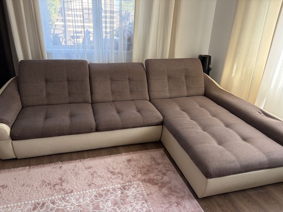 Canapea extensibila