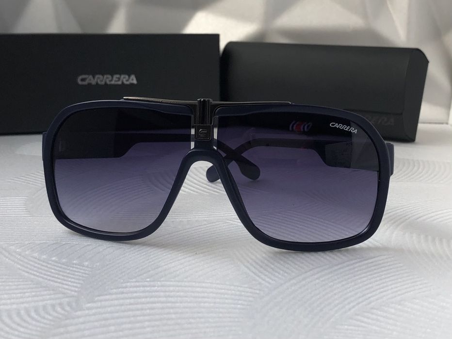 Мъжки слънчеви очила маска carrera