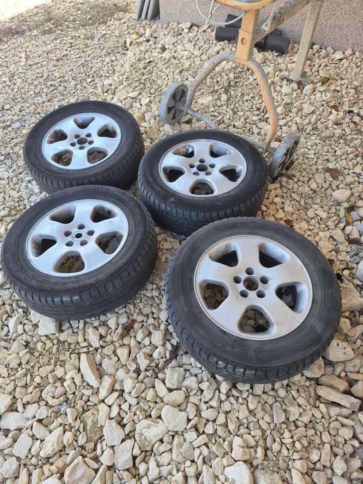 Джанти 15 цола от Голф 4