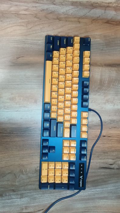 Механическая клавиатура Rapoo