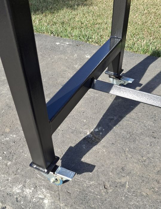 Gratar clasic cu blat