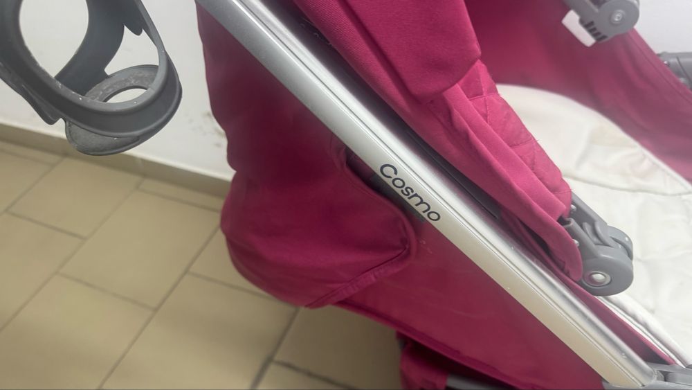 Продам детскую коляску Cosmo