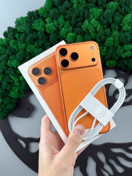 17 Pro max 1/1 Premium Dubai