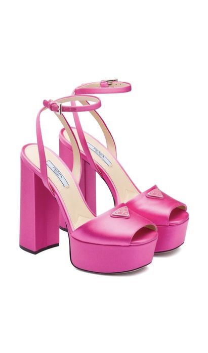 Sandale superbe Prada