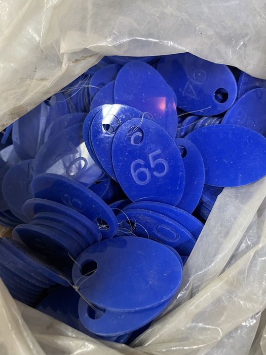 Продам номерки для гардероба