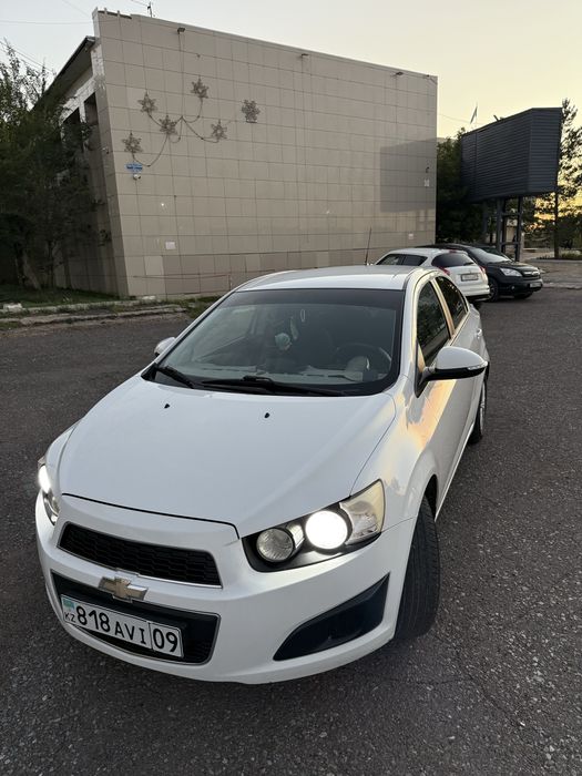 Chevrolet Aveo 1,6