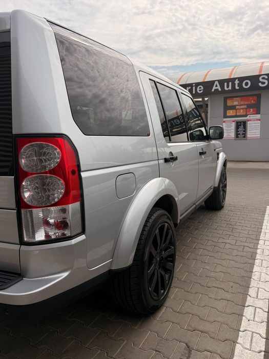 Land Rover Discovery 4
