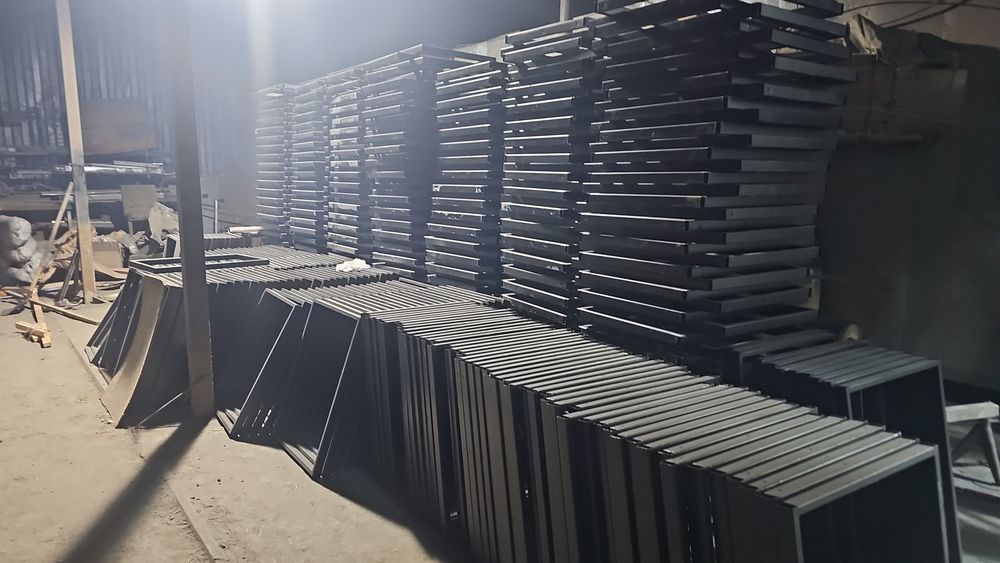 Торговое оборудование рейлы