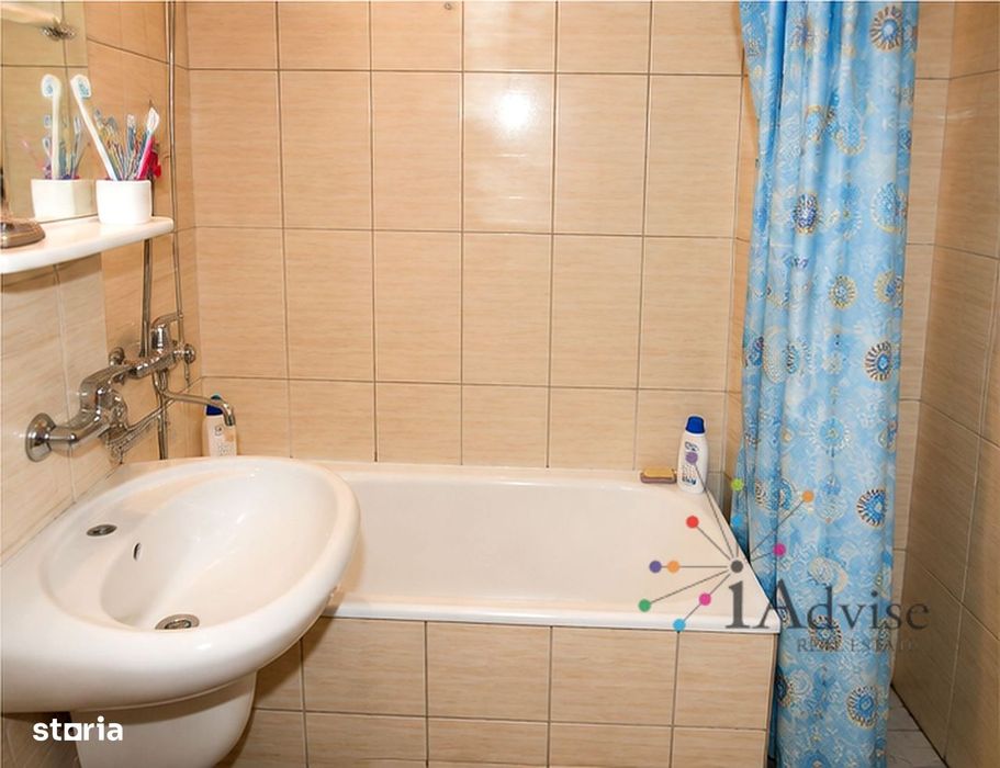 Apartament cu 3 camere, 72 mp, Calea București — fotografia 3