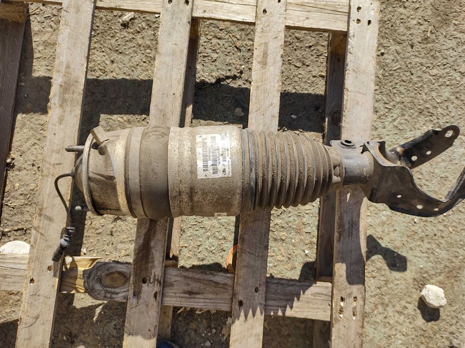 Въздушна Възглавница Предна Дясна Porsche Cayenne 3.0D 92A/2012г