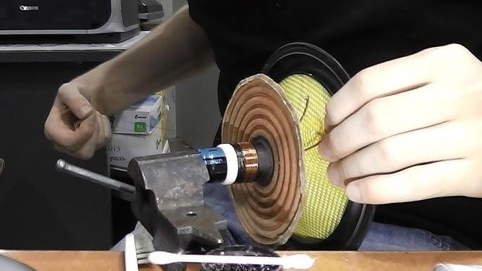 Динамики разных размеров