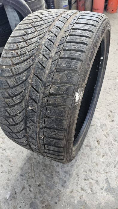 1 брой зимна гума kumho кумхо 275 30 19