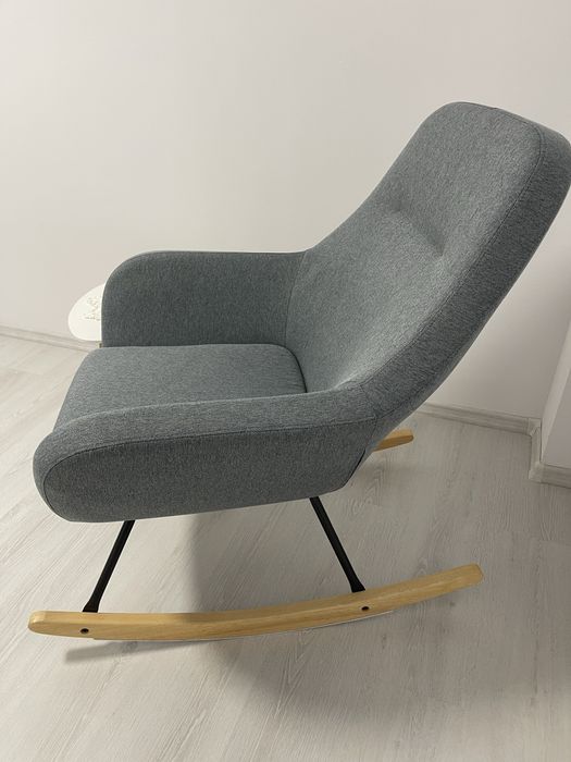 Balansoar albastru Jisk