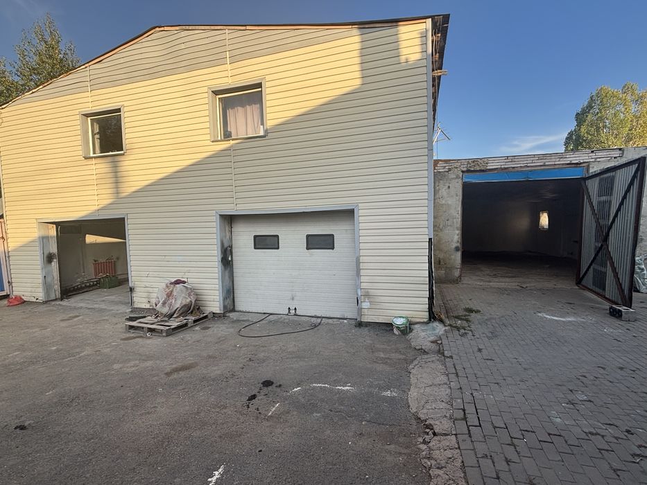 Сдам боксы в аренду