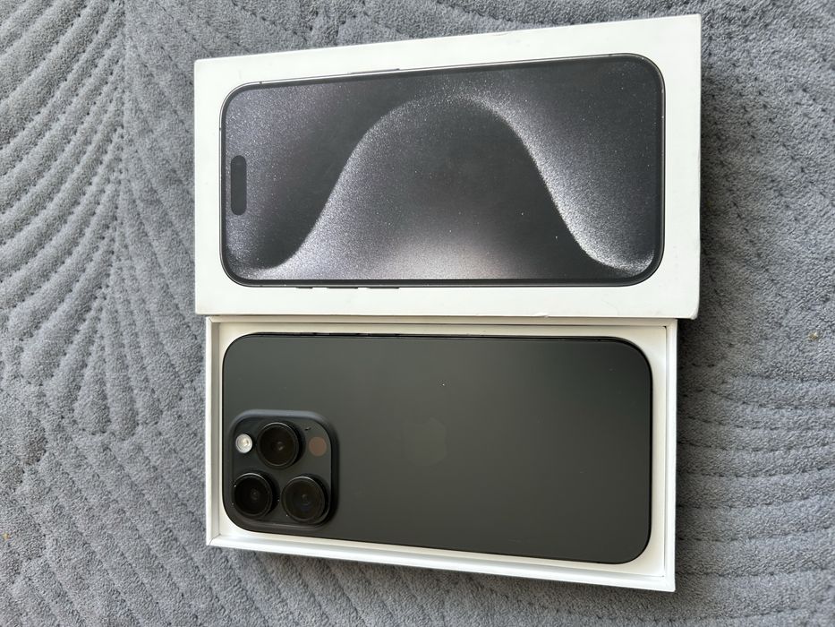 Iphone 15 Pro 256gb