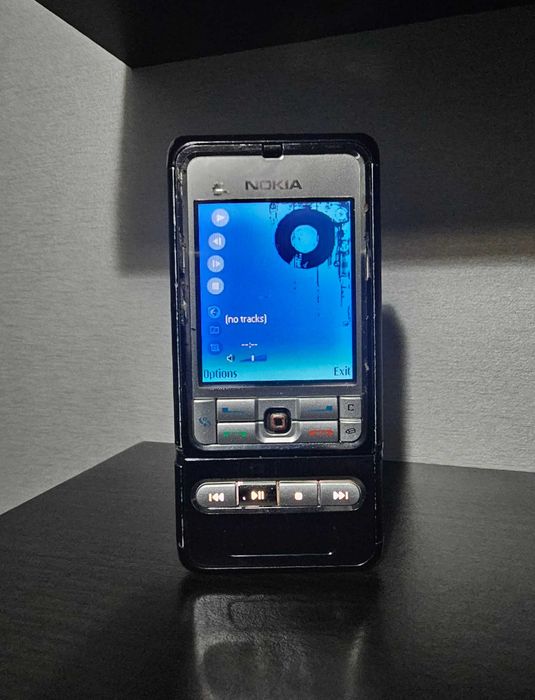 Nokia 3250 Defect