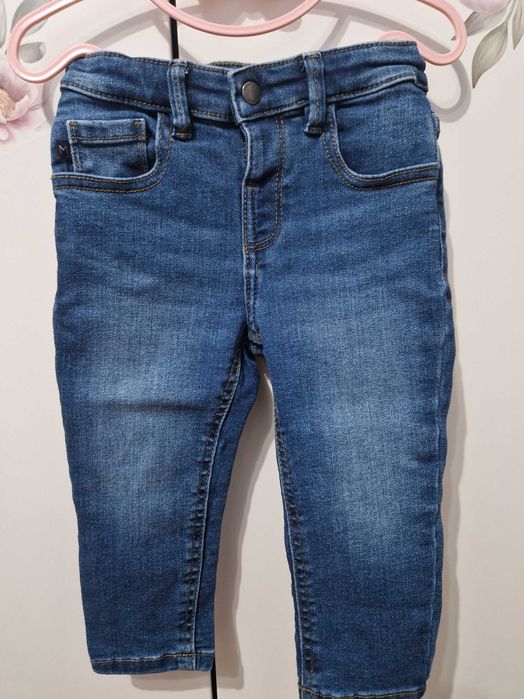 Дънки и клинове за момиче