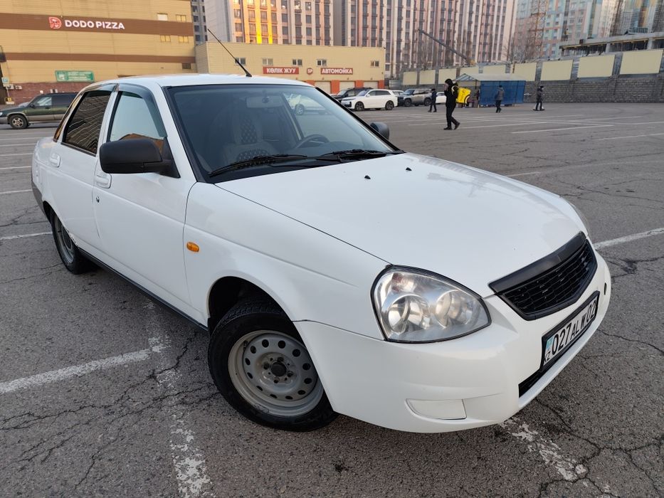 Авто на выкуп лада приора