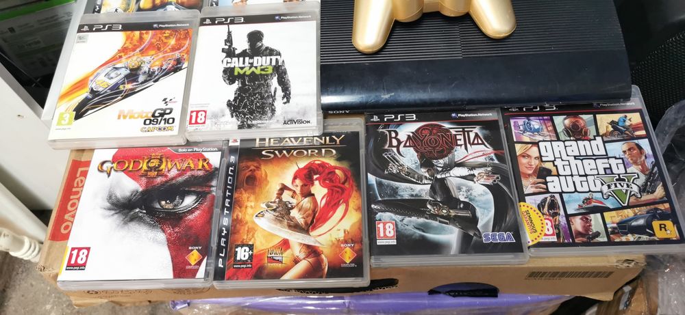 Vand play station 3 super slim
