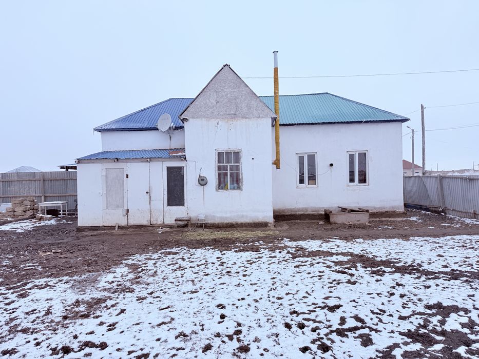 СРОЧНО! Жалағашта 2бөлмелі времянка сатылады