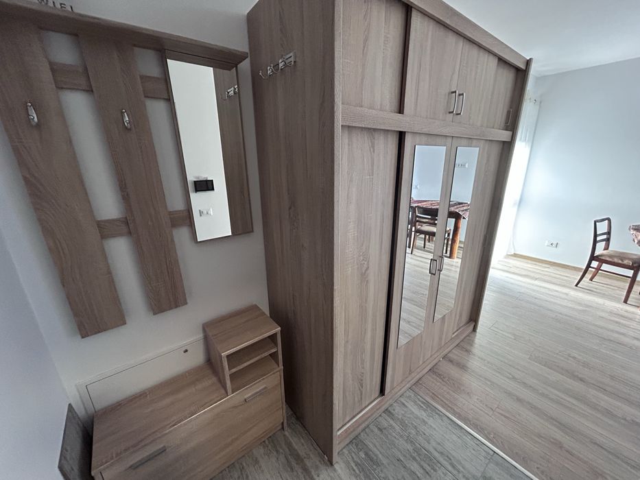 Inchiriez apartament in bloc nou zona Ciuperca