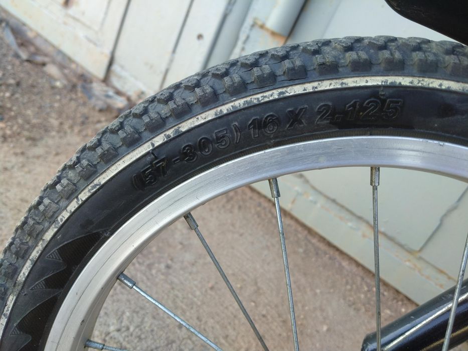 Велосипед детский