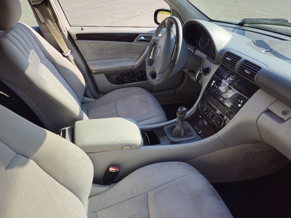 Mercedes C 220 150ks, С 220 150 кс. На части в 202, w 203, s 203
