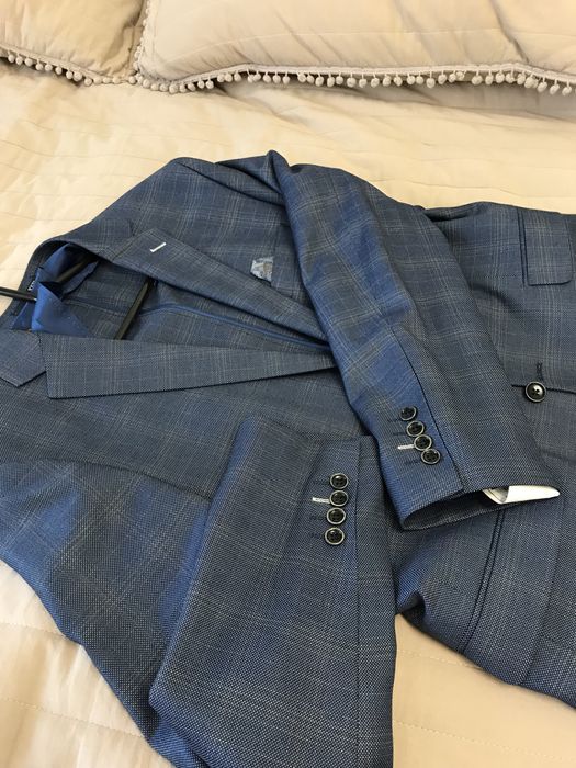 Новый пиджак (Турция)