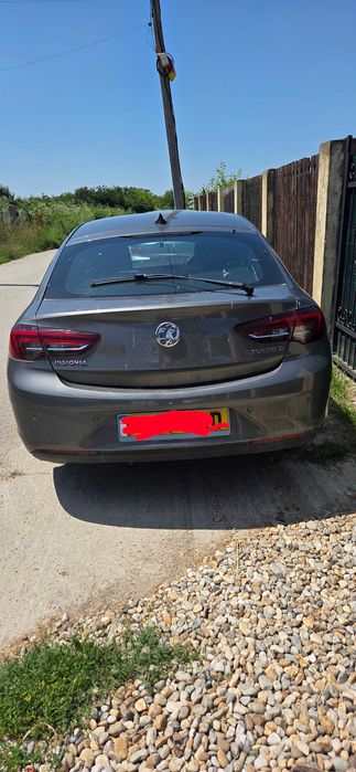 Opel insignia 2017
