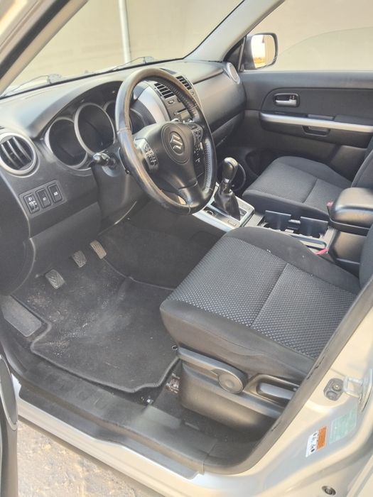 Suzuki grand vitara 1.9 4x4 cu reductor