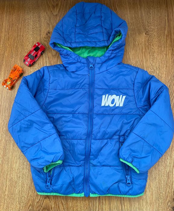 Есенно якенце размер 98