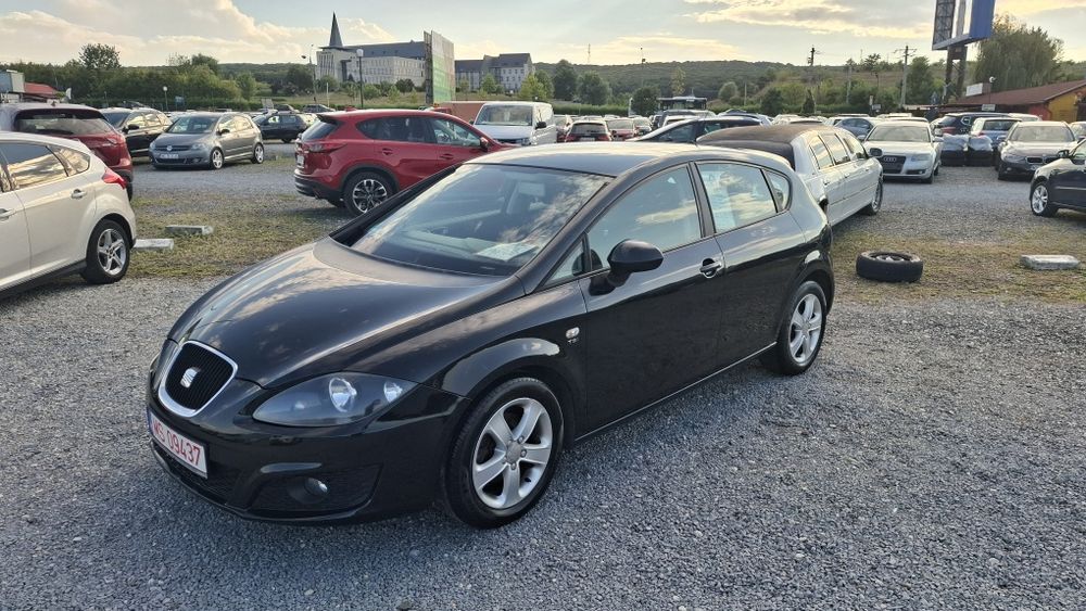 SEAT Leon 2012 — imagine 2