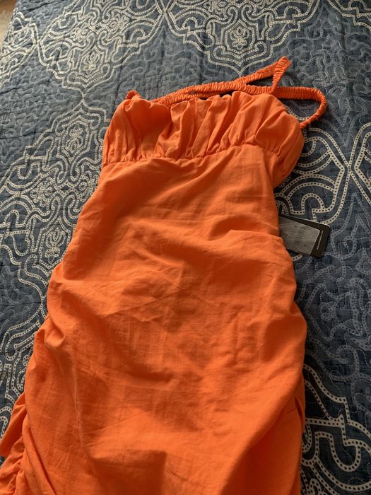 Шикарное платье